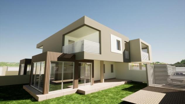 Villa a schiera in vendita a Aprilia - Foto 4