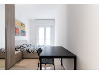 STANZA SINGOLA COMODISSIMA PER LINEA VERDE, ROSSA E BOCCONI