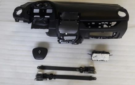KIT AIRBAG RENAULT CLIO 2014