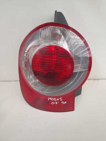 STOP FANALE POSTERIORE SINISTRO RENAULT Modus 2° Serie (06)