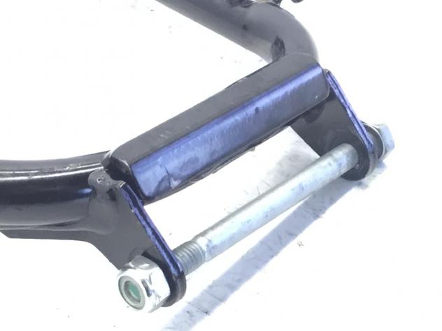 PIAGGIO VESPA PRIMAVERA E5 50 CAVALLETTO CENTRALE E MOLLE 2020 2023 CD0100 - Foto 9