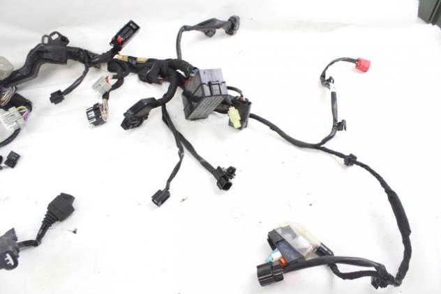 HONDA AFRICA TWIN CRF 1100 DCT 32100MLGE70 CABLAGGIO IMPIANTO ELETTRICO 22 - 23 MAIN WIRING HARNESS 32100MLGE703 - Foto 5