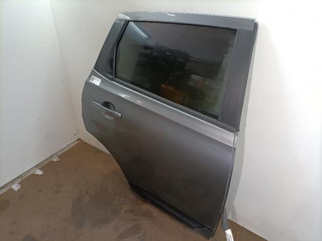 PORTIERA POSTERIORE DESTRA NISSAN Qashqai 1° Serie H2100JD0MC (0609) - Foto 4