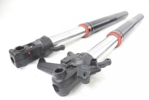 KTM 125 DUKE 94301001000 94301002000 COPPIA FORCELLA ANTERIORE 21 - 23 FRONT FORK JP121129 - Foto 9