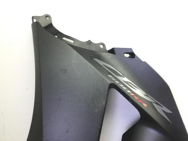 HONDA CBR RR ABS KM0 600 CARENA FIANCATA ANTERIORE SINISTRA - CREPE 2024 2026 - Foto 7