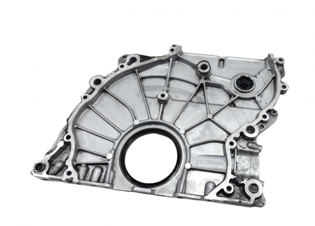 CARTER ANELLO DISTANZIALE FLANGIA CAMBIO BMW Serie 2 Coupé (F22) 11148514004 B47D20A Diesel 2000 (13) - Foto 12
