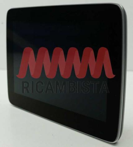 A1669001420 Mercedes Classe A display multifunzione - Foto 3