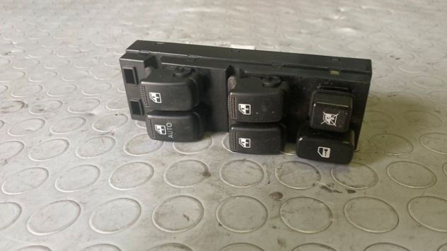 Pulsantiera alzacristalli anteriore SX Kia Sorento del 2006