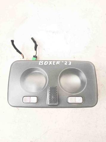 PLAFONIERA PEUGEOT Boxer 4° Serie (11)