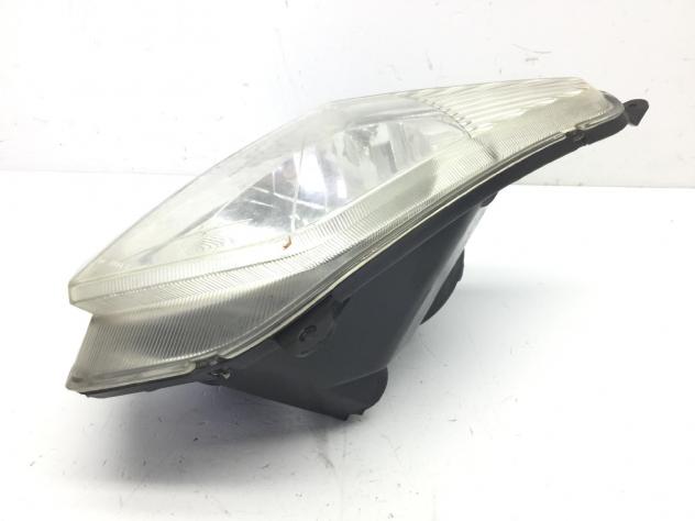 KYMCO AGILITY R12 50 FARO FANALE ANTERIORE CON LIEVI GRAFFI SU GEMMA 2005 U60000 - Foto 7