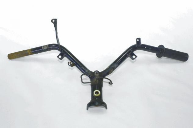 MANUBRIO HONDA BALI 50 SJ 1992 - 2001 53100GAVW00 HANDLEBAR USURATO DAL TEMPO