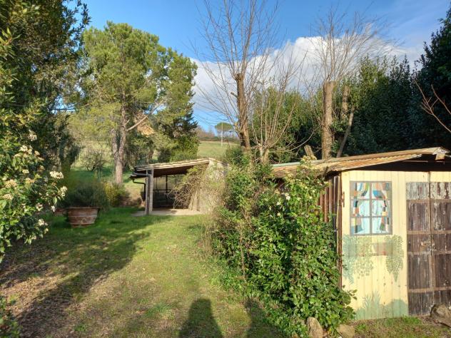 COLONICA di 12 vani e di 550 mq (CERTALDO) rif. C 35 - Foto 5