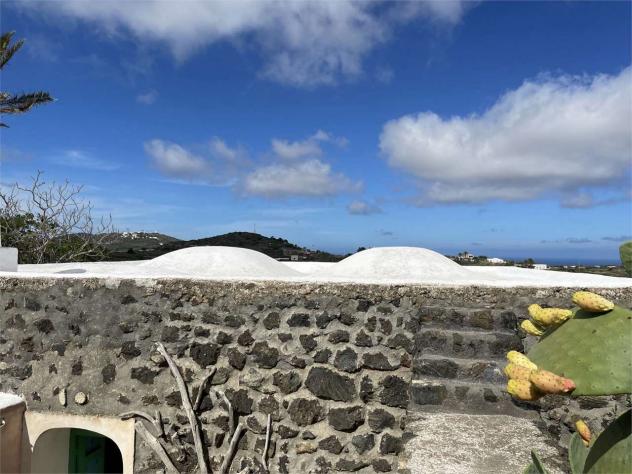dammuso Kufurà - Dammuso Kufura in vendita a Pantelleria – Villa con vista mare, giardino e terrazze - Foto 19
