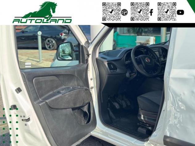 FIAT Doblo Doblò 1.4 Natural Power PC Combi M1 Lounge rif. 23038273 - Foto 8
