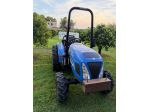 Trattore New Holland Boomer 30