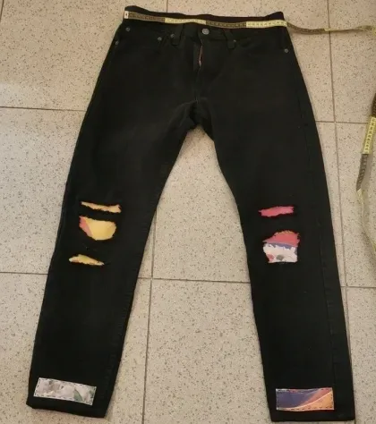 Abbigliamento e Scarpe customizzati a mano - Foto 2