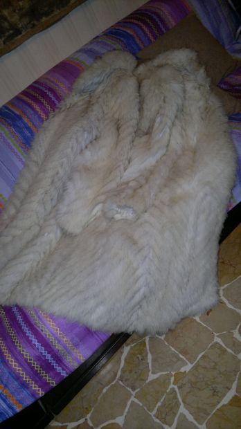 pelliccia lunga volpe - Foto 3