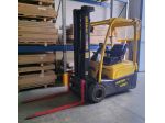 MULETTO ELETTRICO HYSTER 16 USATO