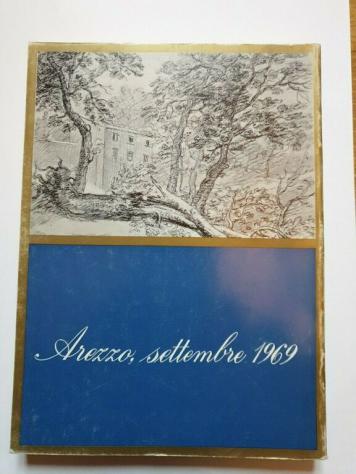 Pietro Benvenuti Mostra di opere inedite Arezzo 1