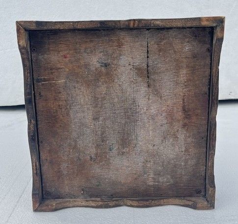 Lanterna Decorativa in Legno e Vetro - Foto 4