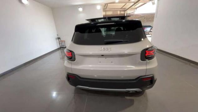 Jeep Avenger 1.2 t. e-hybr.mhev Summit fwd 100cv edct6 - Foto 5