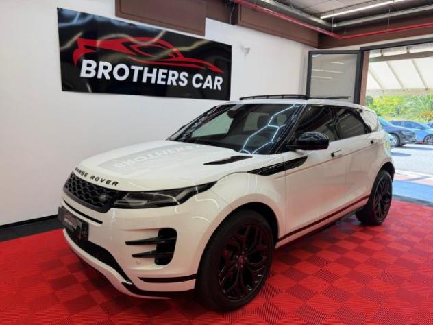 LAND ROVER Range Rover Evoque 2.0D 204CV AWD R-Dynamic TETTO PELLE rif. 23979457