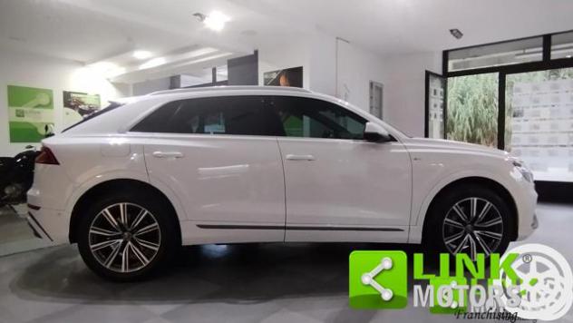 AUDI Q8 SPORT 50 TDI QUATTRO TIPTRONIC-IVA ESPOSTA rif. 24162777 - Foto 4