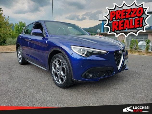 Alfa Romeo Stelvio 2.2 TD 210 CV Ti AT8 Q4