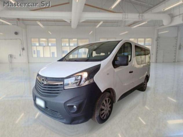 OPEL Vivaro VIVARO 8 Posti COMBI 1.6 CDTI 95CV SES EURO 6C L1H rif. 24151694 - Foto 2