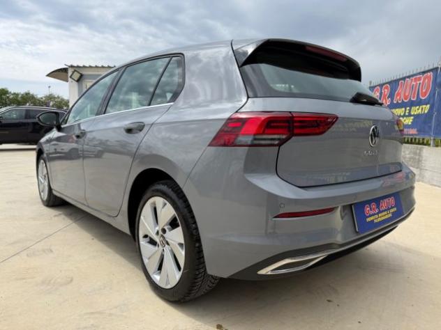 VOLKSWAGEN Golf 2.0 TDI STYLE 2022 GARANZIA rif. 23820991 - Foto 9