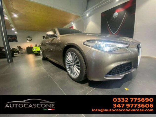 Alfa Romeo Giulia 2.0 Turbo 200 CV AT8 Super - Foto 2
