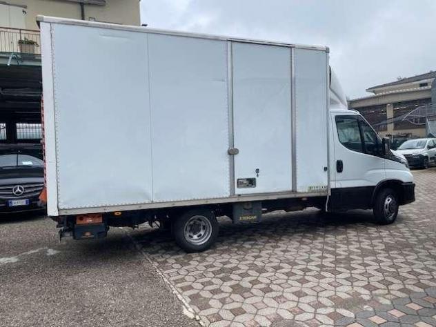 Iveco Daily 35 C14 2.3 Blue Hdi 136CV Sponda idraulica Dhollandia - Foto 4