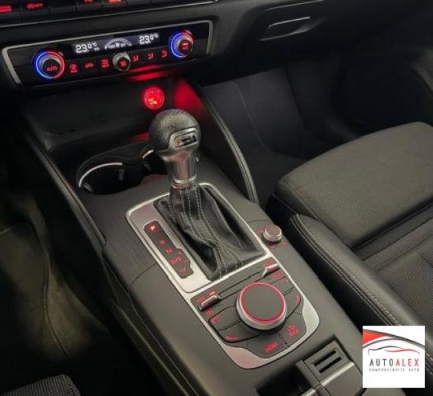 AUDI - A3 Sedan 2.0 tdi Attraction 150cv s-tronic E6 - Foto 9