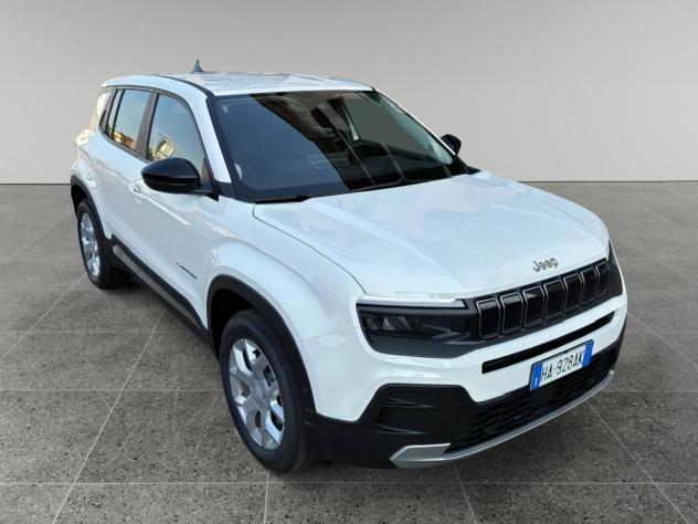 Jeep Avenger e-Hybrid 1.2 MHEV e-Hybrid Turbo Altitude - Foto 4