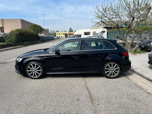 Audi A3 2.0 TDI 150cv S LINE Sportback - Foto 4