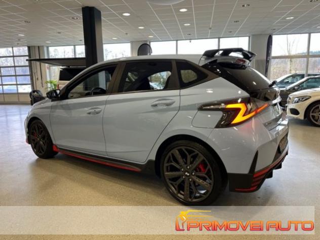 HYUNDAI i20 N 1.6 T-GDI MT N-Performance rif. 22027664 - Foto 10