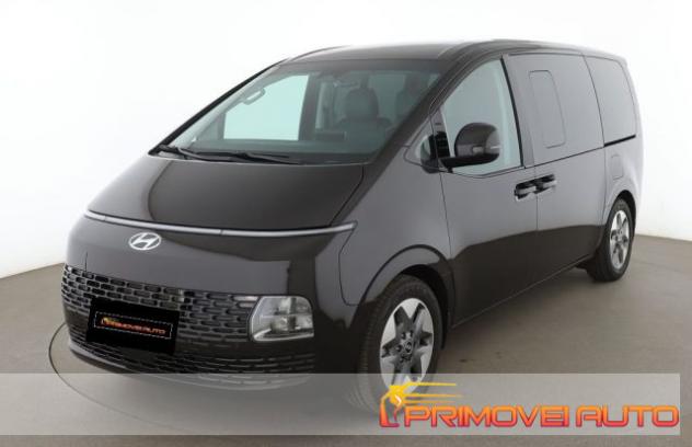 HYUNDAI Staria 2.2 MT 2WD 9 posti Wagon rif. 21336224 - Foto 4