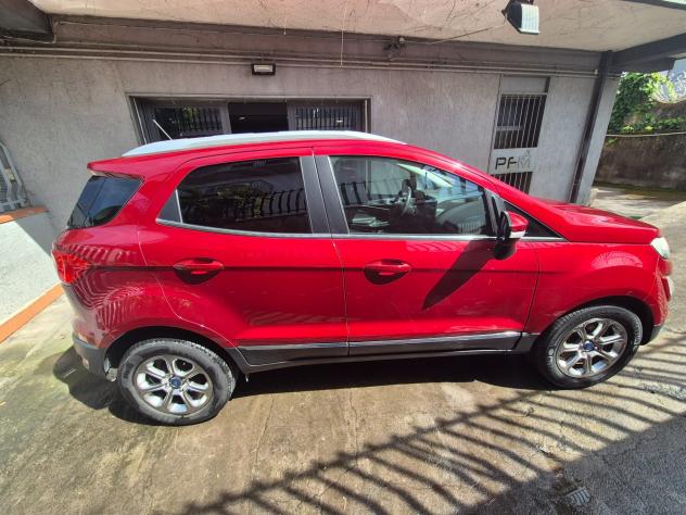 Ford EcoSport 1.0 EcoBoost 125 CV Start&Stop Titanium - Foto 4