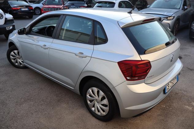 Volkswagen Polo 1.0 TGI 5p. Trendline BMT-2020 - Foto 5