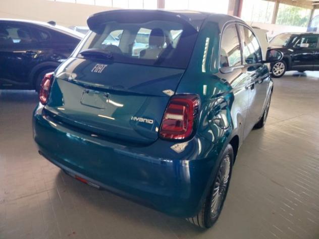 FIAT 500 Berlina Hybrid Icon km0 PROMO rif. 23916029 - Foto 7