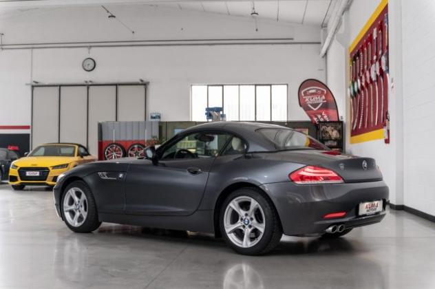 BMW Z4 sDrive 18i 2.0 155cv 6m roadster rif. 23438040 - Foto 5