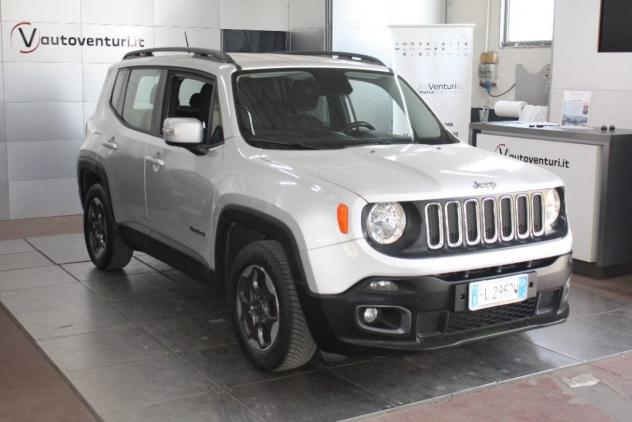 Jeep Renegade 1.6 Mjt 120 CV Longitude