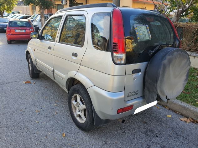 DAIHATSU TERIOS 1.3i 16V 4WD GPL - Foto 3