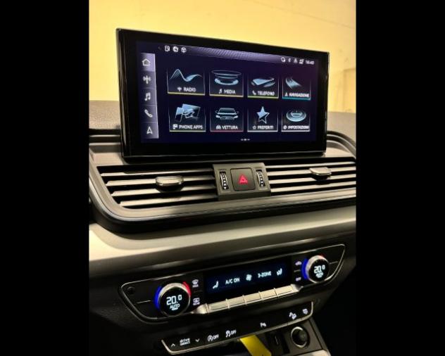AUDI Q5 SPORTBACK 40 TDI MHEV QUATTRO S-TRONIC S-LINE EDI rif. 24058334 - Foto 6