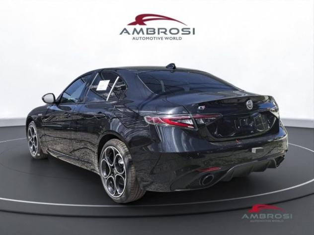 ALFA ROMEO Giulia Diesel 210cv Veloce rif. 23752618 - Foto 4
