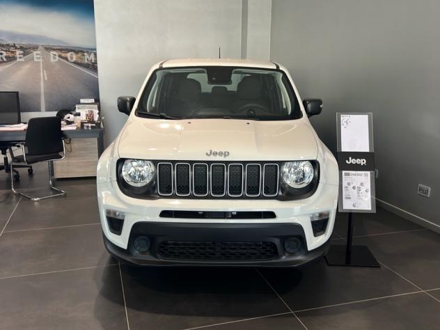 Jeep Renegade e-Hybrid RENEGADE MHEV MY23 LONGITUDE 130CV - Foto 2