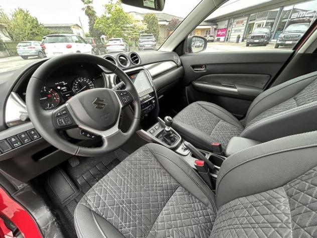 Suzuki Vitara 1.4 Hybrid 110cv 4WD AllGrip Top VARI COLORI - Foto 10
