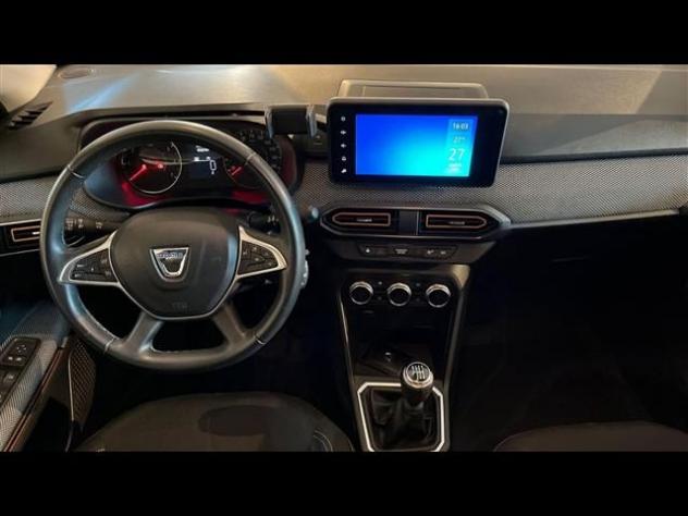 DACIA Sandero Stepway 1.0 tce Comfort SL DaciaPlus Eco-g 100cv rif. 24061737 - Foto 7