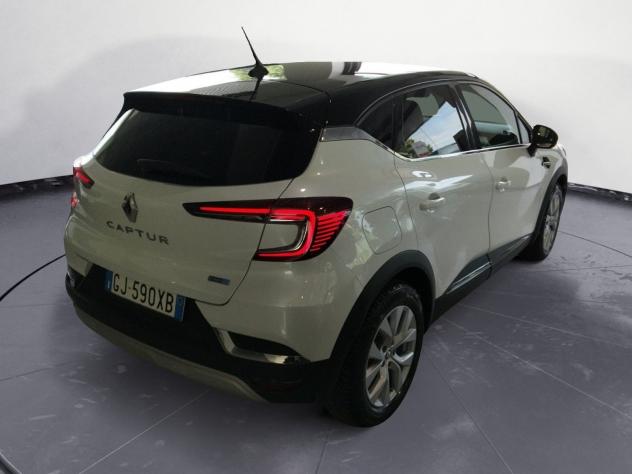 Renault Captur E-Tech hybrid 1.6 E-TECH HEV 145 EQUILIBRE AUTO - Foto 6