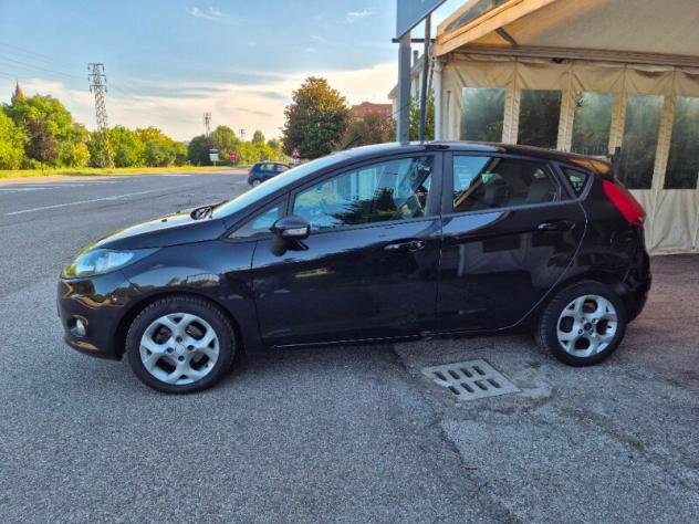 FORD Fiesta 6ª serie Bs Fiesta Ikon 1.4 TDCi 70CV 5p. Business - Foto 4